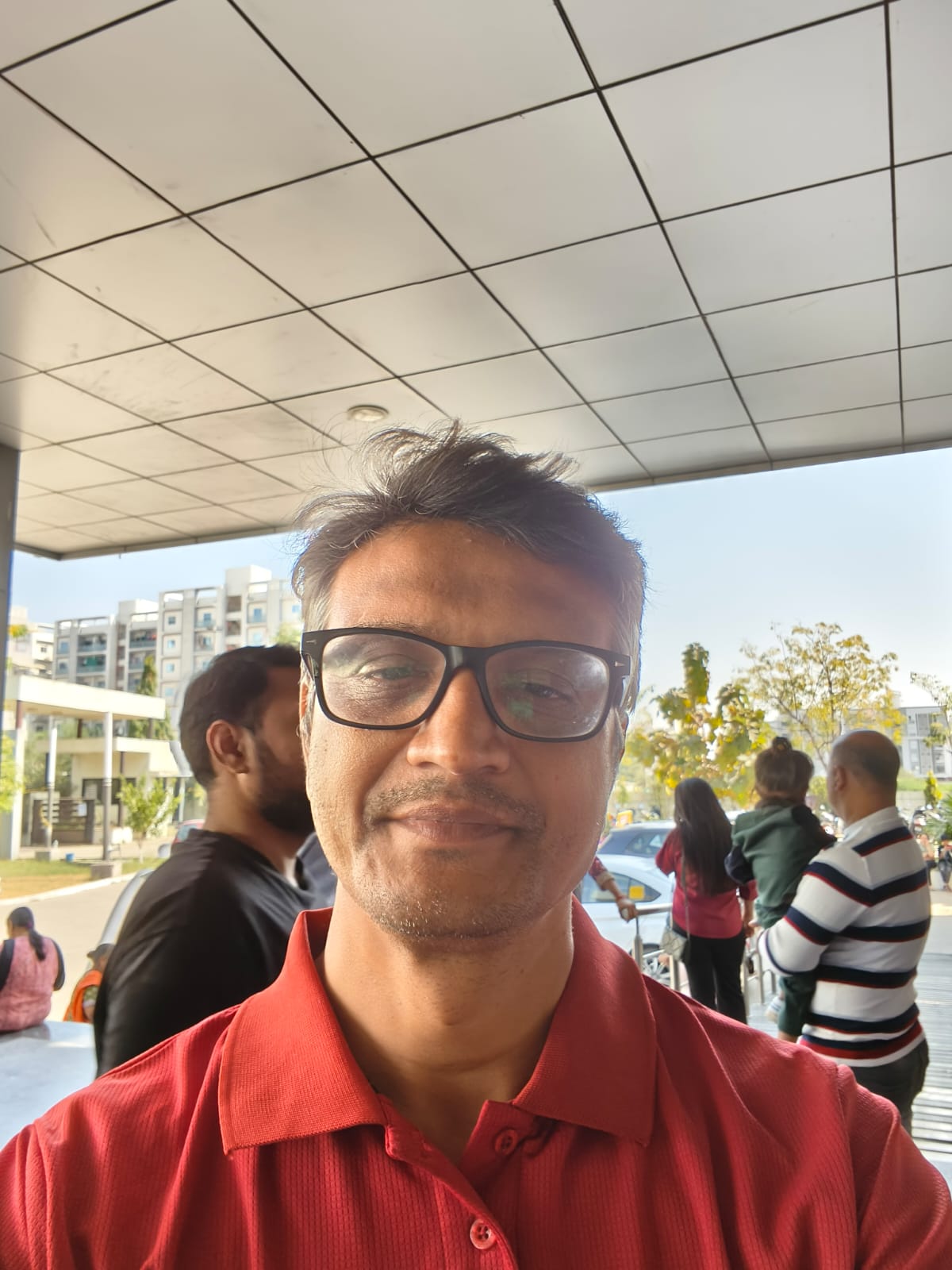BHAVIK PARIKH